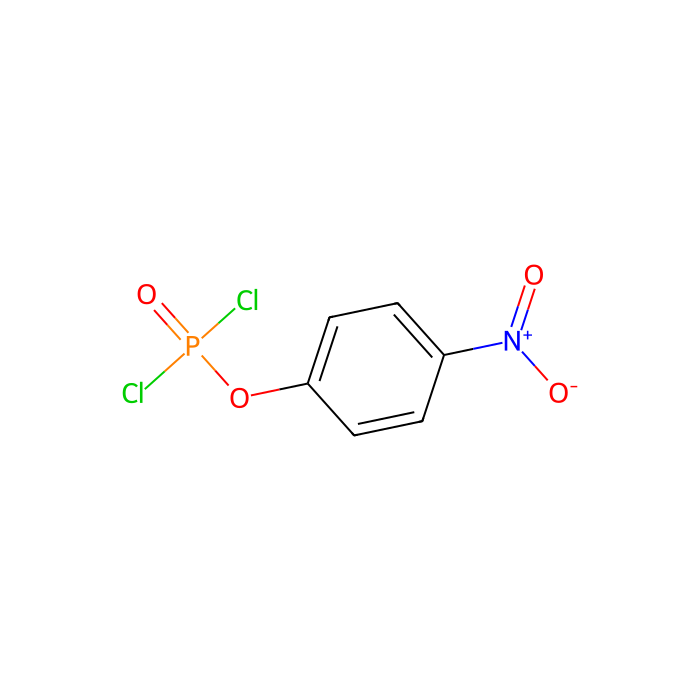 4-Nitrophenyl phosphorodichloridate - ≥98% CAS No(777-52-6) by Aladdin Scientific