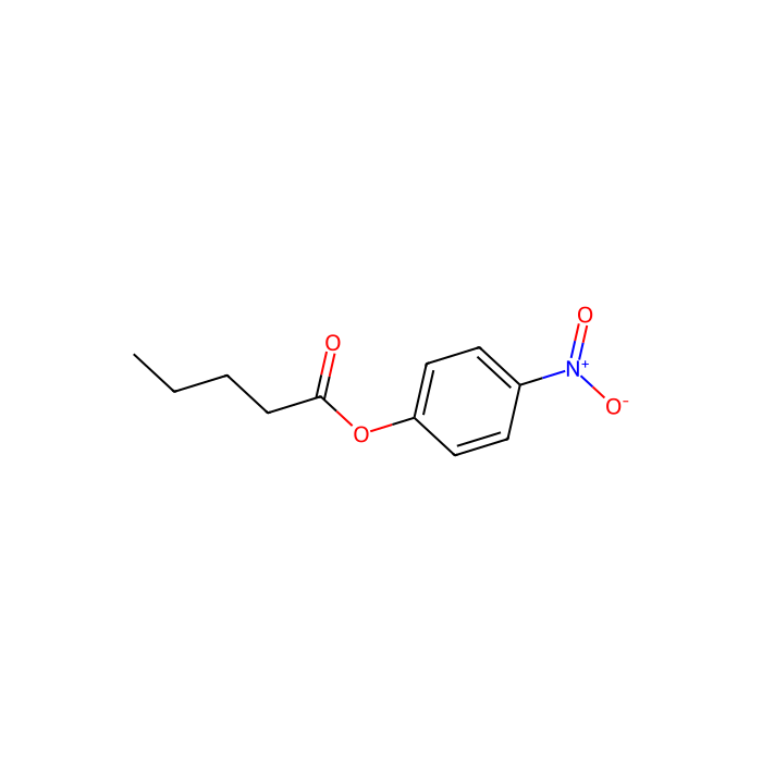 4-Nitrophenyl valerate - ≥98% CAS No(1956-07-6) by Aladdin Scientific
