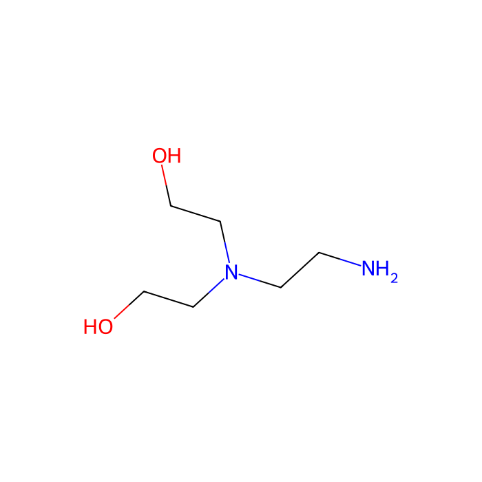 N,N-Bis(2-hydroxyethyl)ethylenediamine - ≥98% CAS No(3197-06-6) by Aladdin Scientific