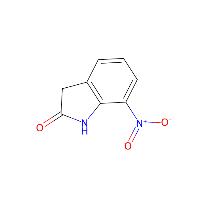 7-Nitrooxindole - ≥96% CAS No(25369-31-7) by Aladdin Scientific