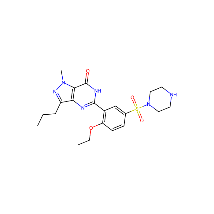 N-Desmethyl Sildenafil-d8 -  CAS No(1185168-06-2) by Aladdin Scientific