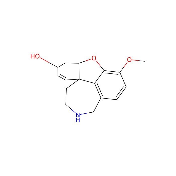 N-Desmethyl Galanthamine - ≥95% CAS No(41303-74-6) by Aladdin Scientific