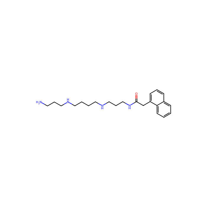 1-Naphthylacetyl Spermine - ≥96% CAS No(122306-11-0) by Aladdin Scientific