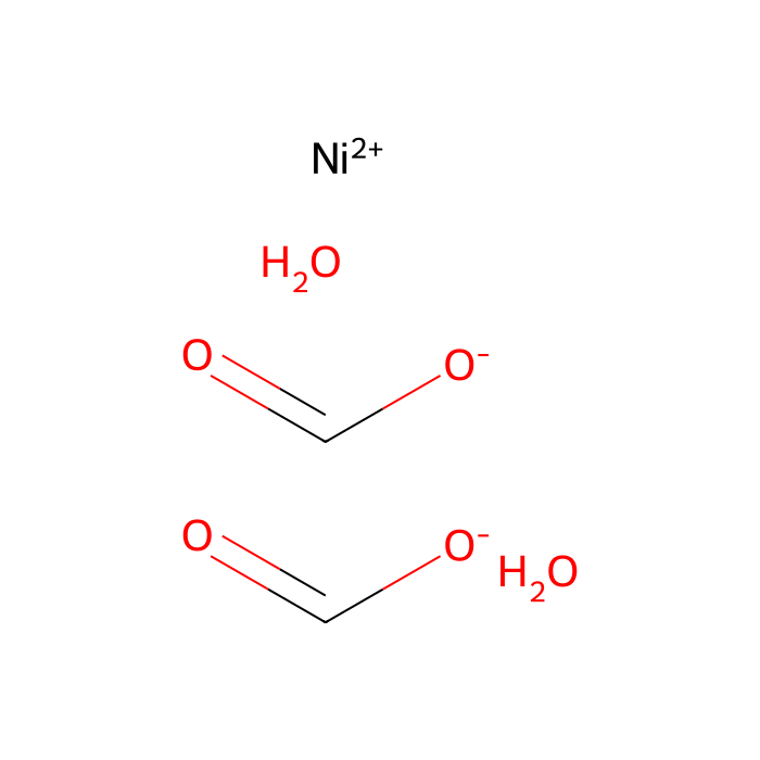 Nickel(II) formate dihydrate - ≥98% CAS No(15694-70-9) by Aladdin Scientific