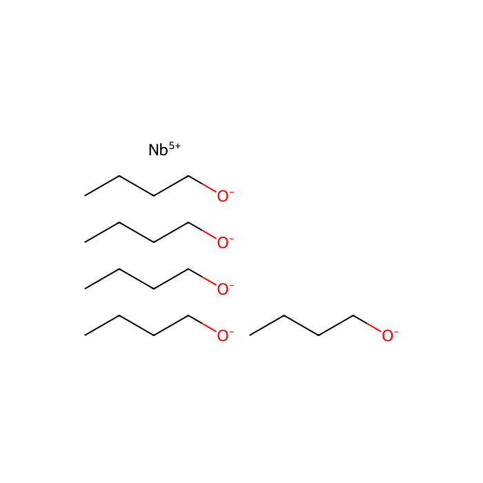 Niobium N-Butoxide - ≥99% metals basis CAS No(51030-47-8) by Aladdin Scientific