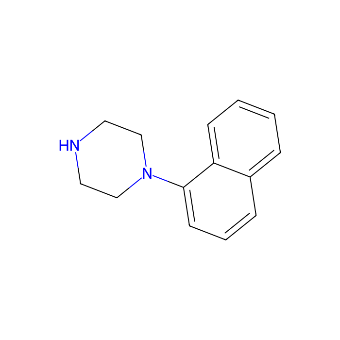 1-(1-Naphthyl)piperazine - Moligand™, ≥98% CAS No(57536-86-4) by Aladdin Scientific