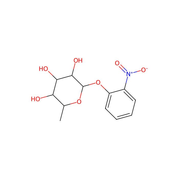 2-Nitrophenyl β-D-fucopyranoside - ≥98% CAS No(1154-94-5) by Aladdin Scientific
