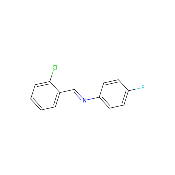 N-(2-Chlorobenzylidene)-4-fluoroaniline - ≥95% CAS No(75020-01-8) by Aladdin Scientific
