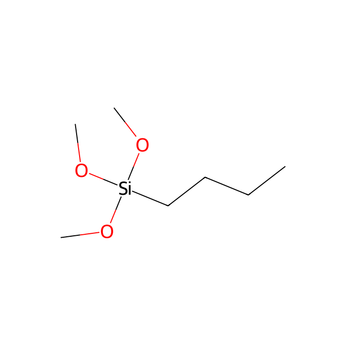 n-Butyltrimethoxysilane - ≥95% CAS No(1067-57-8) by Aladdin Scientific