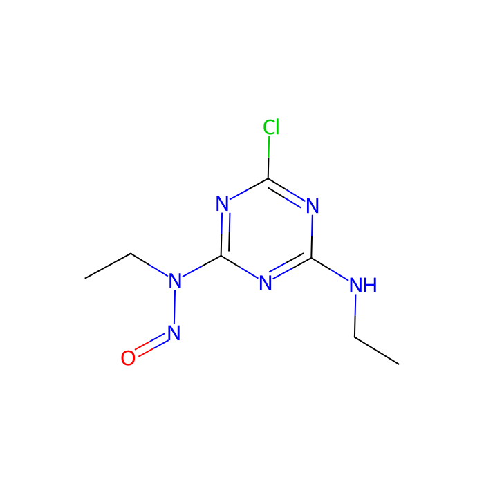 N-Nitroso simazine - ≥95% CAS No(6494-81-1) by Aladdin Scientific