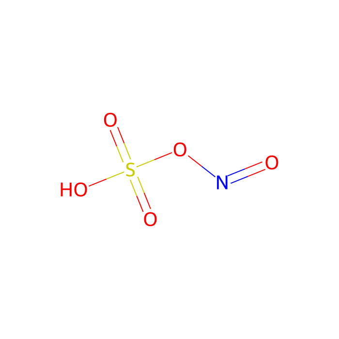 Nitrosylsulfuric acid solution - 40% wt in Sulfuric Acid CAS No(7782-78-7) by Aladdin Scientific
