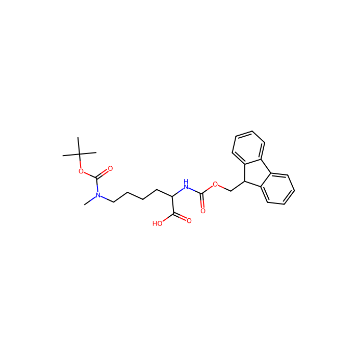 FMOC-LYS(BOC)(ME)-OH - ≥97% CAS No(951695-85-5) by Aladdin Scientific