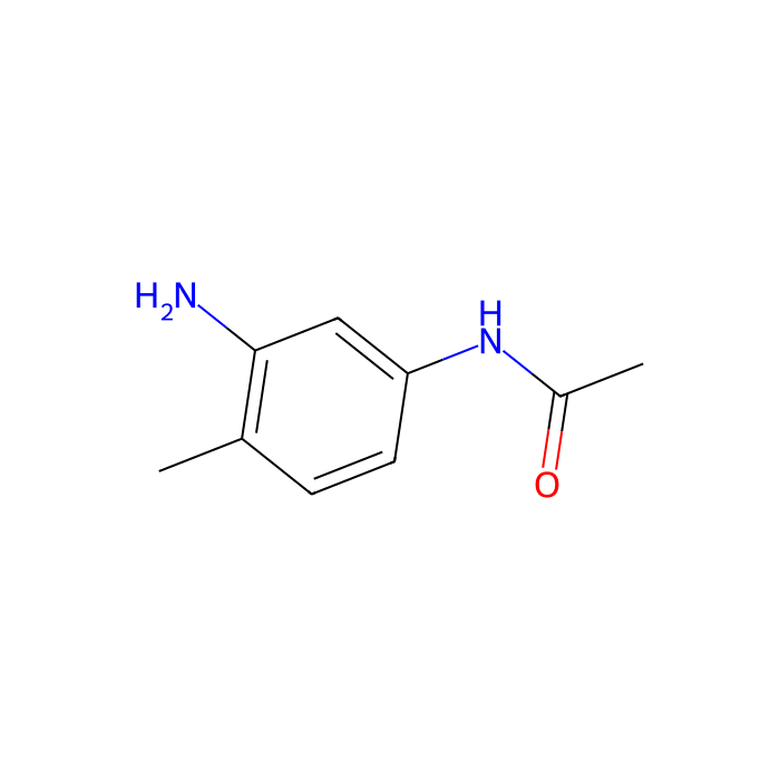 N-(3-amino-4-methylphenyl)acetamide -  CAS No(6375-16-2) by Aladdin Scientific