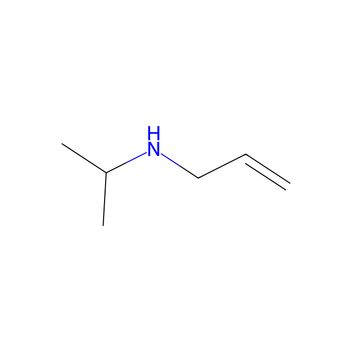 N-allyl-N-isopropylamine - ≥97% CAS No(35000-22-7) by Aladdin Scientific