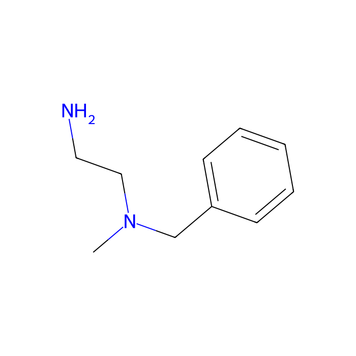 N-Benzyl-N-methyl-ethane-1,2-diamine - ≥97% CAS No(14165-18-5) by Aladdin Scientific