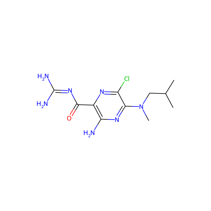 5-(N-Methyl-N-isobutyl)-Amiloride - ≥97% CAS No(96861-65-3) by Aladdin Scientific