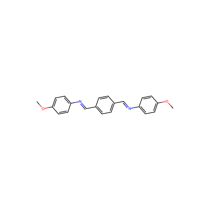 N,N′-Terephthalylidene-bis(4-methoxyaniline) - ≥95% CAS No(3525-51-7) by Aladdin Scientific