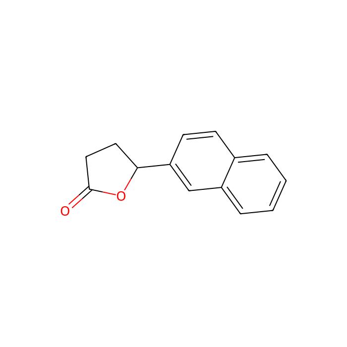 γ-(2-Naphthyl)-γ-butyrolactone - ≥95% CAS No(180037-65-4) by Aladdin Scientific