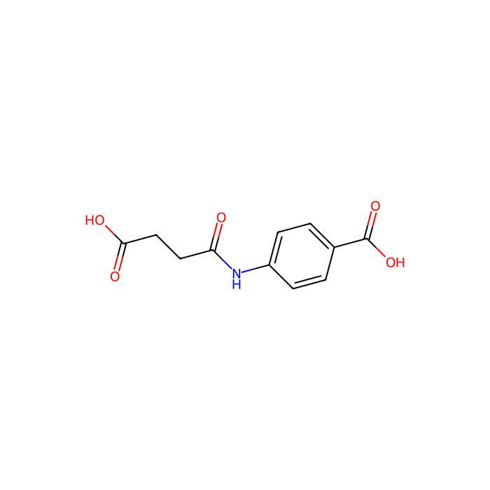 N-(4-Carboxyphenyl)succinamic acid - ≥98% CAS No(76475-62-2) by Aladdin Scientific