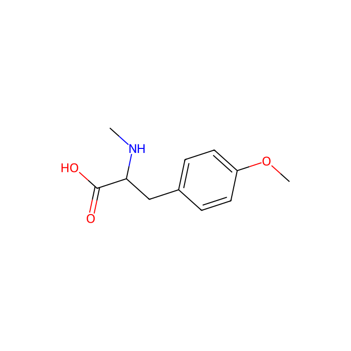N-Methyl-4-methoxy-L-phenylalanine hydrochloride - ≥98% CAS No(52939-33-0) by Aladdin Scientific