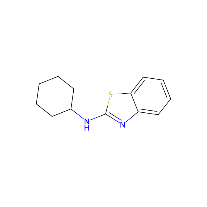 N-cyclohexyl-1,3-benzothiazol-2-amine - ≥95% CAS No(28291-75-0) by Aladdin Scientific