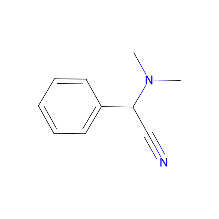 α-N,N-Dimethylaminophenylacetonitrile - ≥97% CAS No(827-36-1) by Aladdin Scientific