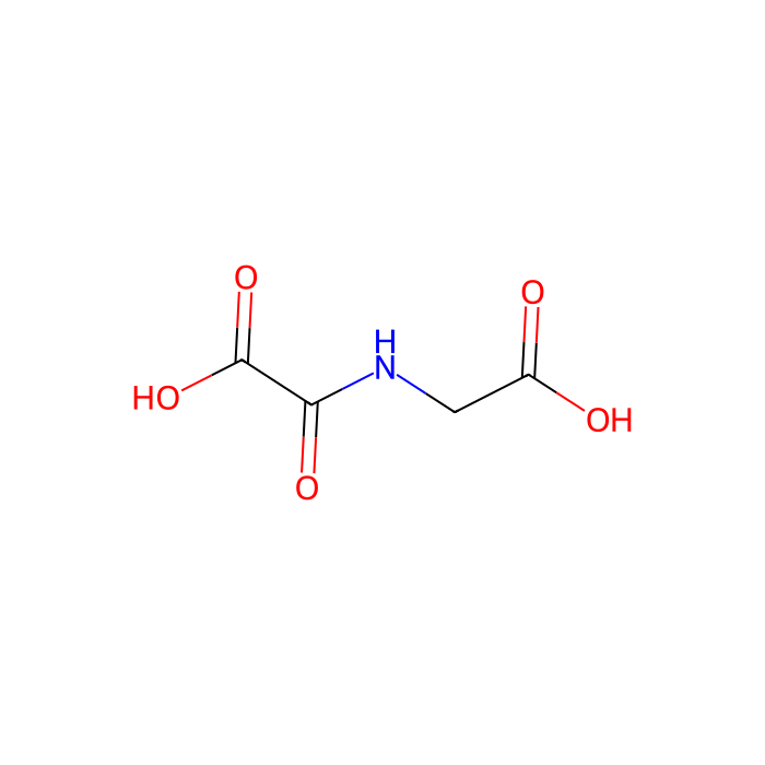 N-Oxalylglycine - ≥98% CAS No(5262-39-5) by Aladdin Scientific