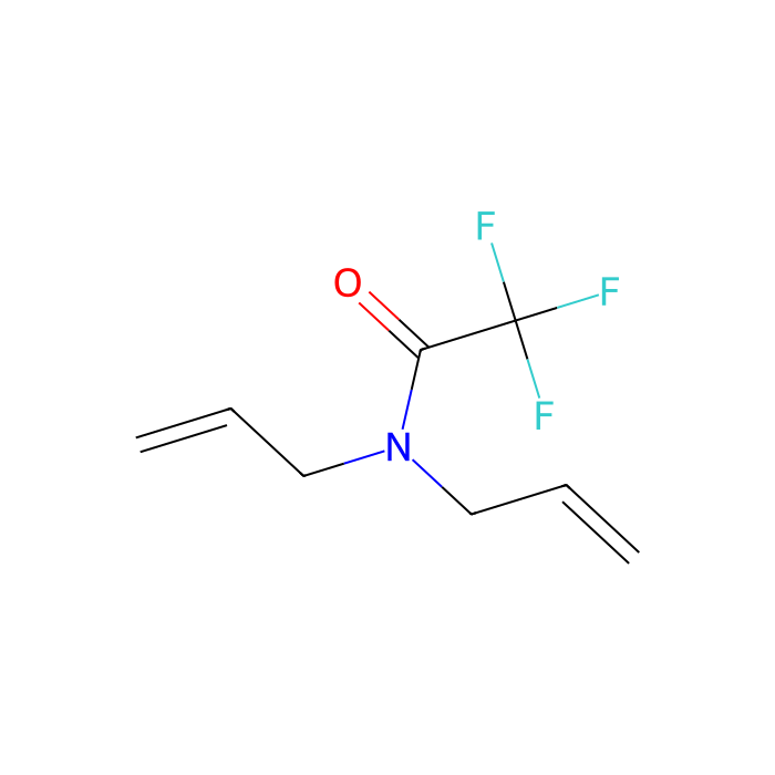 N,N-Diallyl-2,2,2-trifluoroacetamide - ≥98% CAS No(14618-49-6) by Aladdin Scientific