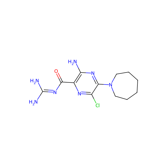 5-(N,N-Hexamethylene)amiloride - Moligand™, ≥98% CAS No(1428-95-1) by Aladdin Scientific