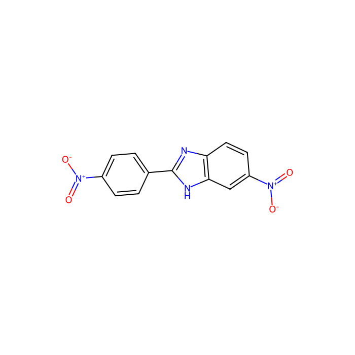 5-Nitro-2-(4-nitrophenyl)-1H-benzoimidazole -  CAS No(1772-39-0) by Aladdin Scientific