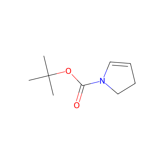 N-Boc-2,3-dihydro-1H-pyrrole - ≥95% CAS No(73286-71-2) by Aladdin Scientific