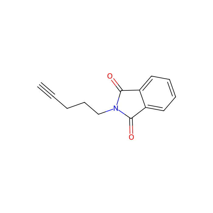 N-(4-Pentynyl)phthalimide - ≥97% CAS No(6097-07-0) by Aladdin Scientific