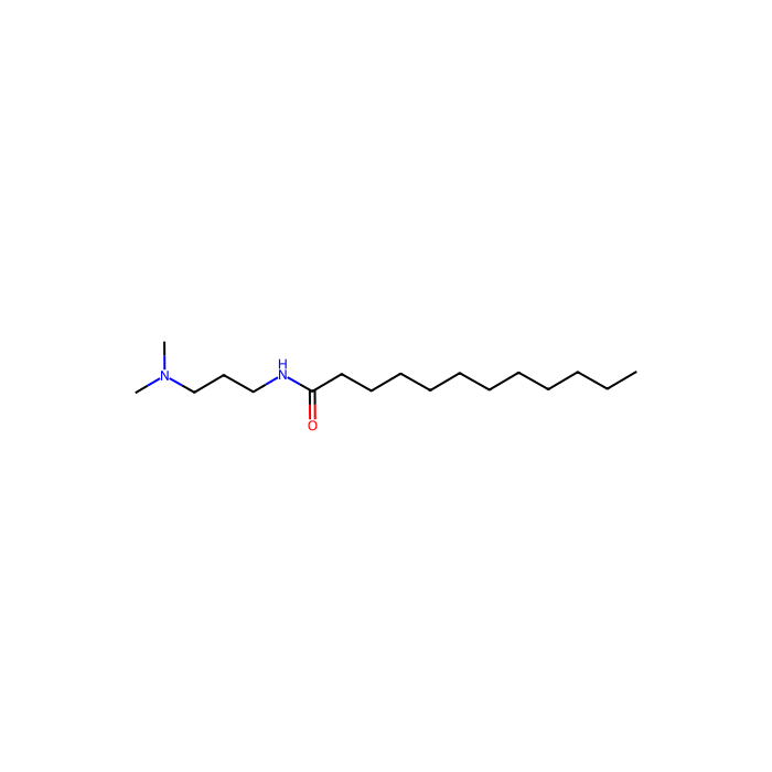 N-[3-(Dimethylamino)propyl]lauramide - ≥97% CAS No(3179-80-4) by Aladdin Scientific