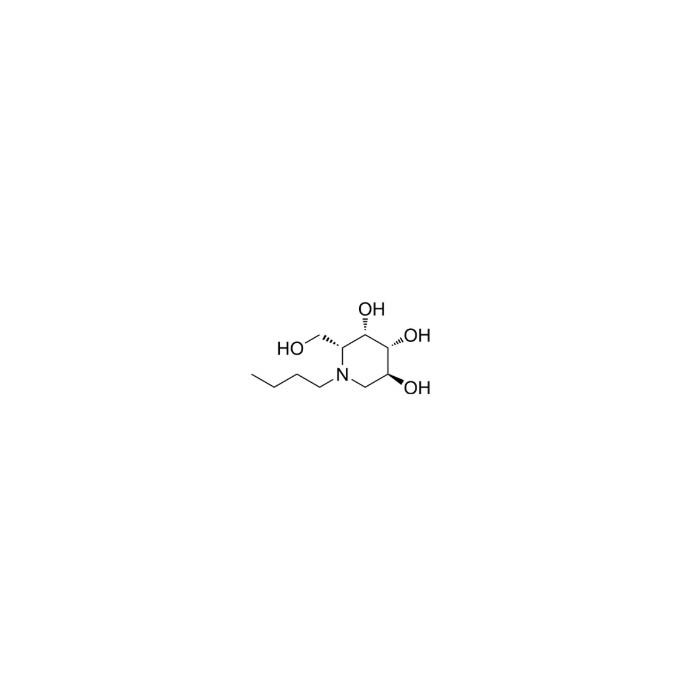 N-(n-Butyl)deoxygalactonojirimycin - Moligand™,≥98% CAS No(141206-42-0) by Aladdin Scientific