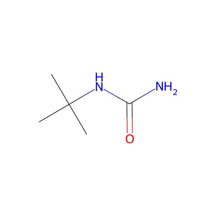N-tert-Butylurea - ≥95% CAS No(1118-12-3) by Aladdin Scientific