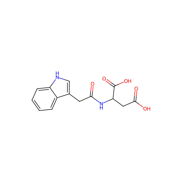 N-(3-Indolylacetyl)-DL-aspartic acid - ≥97% CAS No(32449-99-3) by Aladdin Scientific