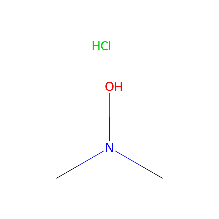 N,N-Dimethylhydroxylamine hydrochloride - ≥99% CAS No(16645-06-0) by Aladdin Scientific