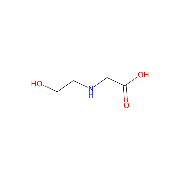 N-(2-Hydroxyethyl)glycine -  CAS No(5835-28-9) by Aladdin Scientific