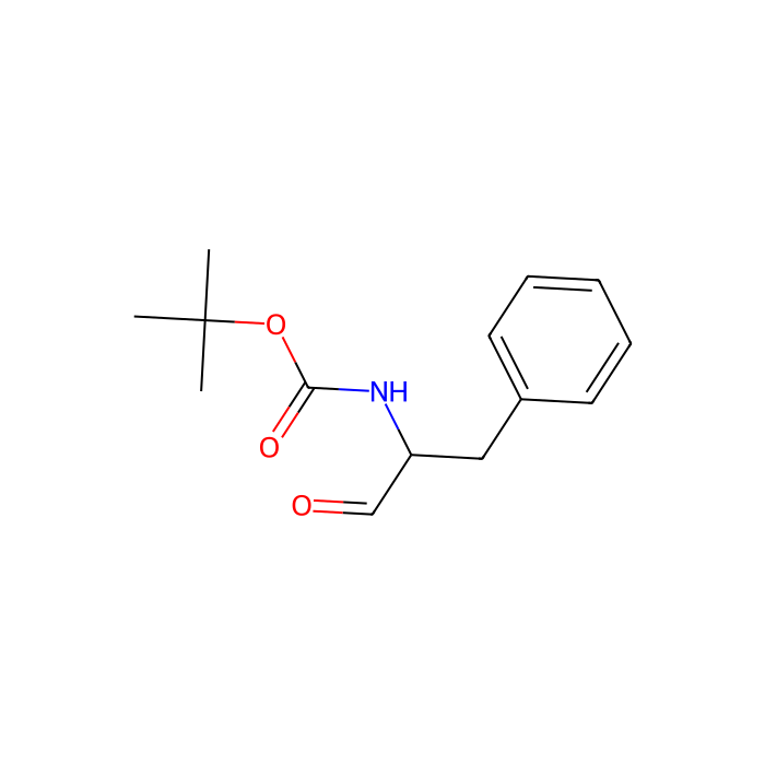 N-Boc-D-phenylalaninal - ≥95% CAS No(77119-85-8) by Aladdin Scientific