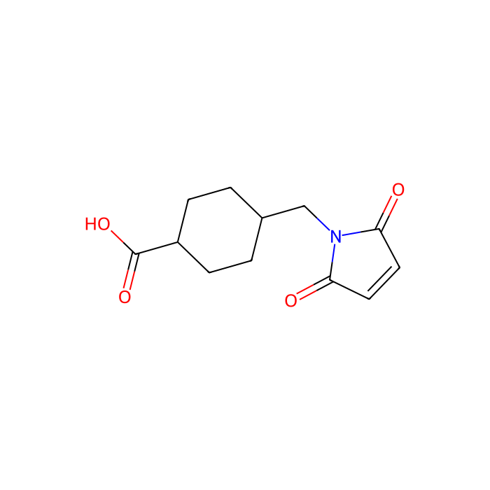 N-[4-(-Carboxycyclohexylmethyl)]maleimide - ≥98% CAS No(64987-82-2) by Aladdin Scientific