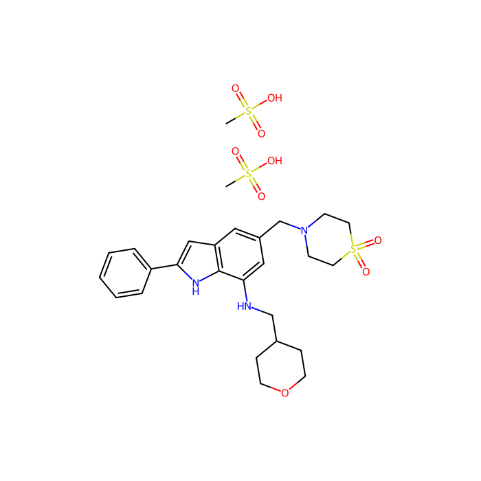Necrox-5 methanesulfonate - ≥98% CAS No(1383718-29-3) by Aladdin Scientific