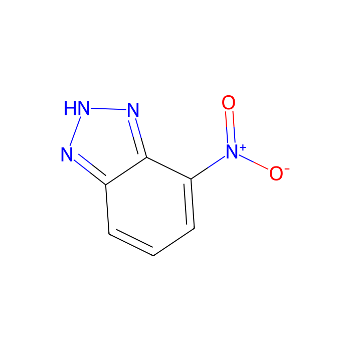4-Nitro-1H-1,2,3-benzotriazole - ≥97% CAS No(6299-39-4) by Aladdin Scientific