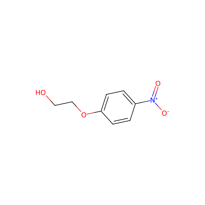 2-(4-Nitrophenoxy)ethanol - ≥98% CAS No(16365-27-8) by Aladdin Scientific