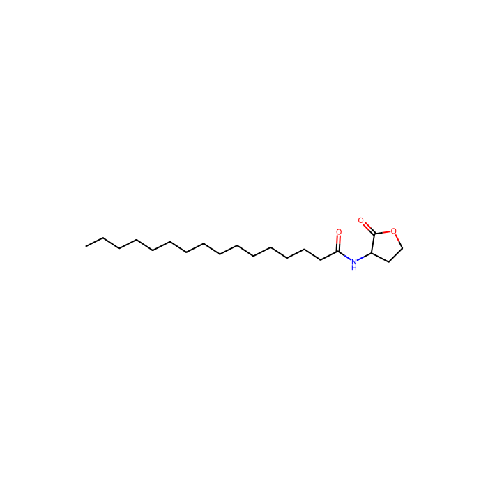 N-hexadecanoyl-L-Homoserine lactone - ≥98% CAS No(87206-01-7) by Aladdin Scientific