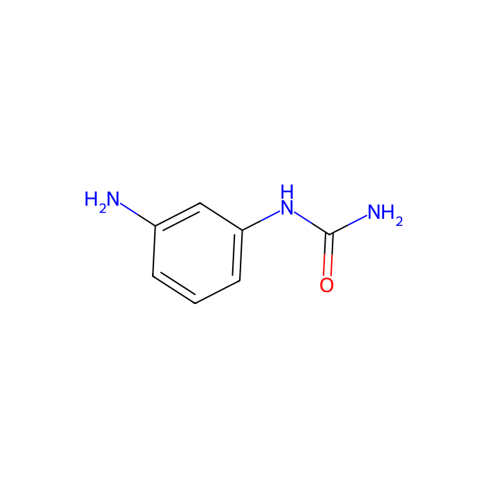 N-(3-aminophenyl)urea - ≥95% CAS No(25711-72-2) by Aladdin Scientific