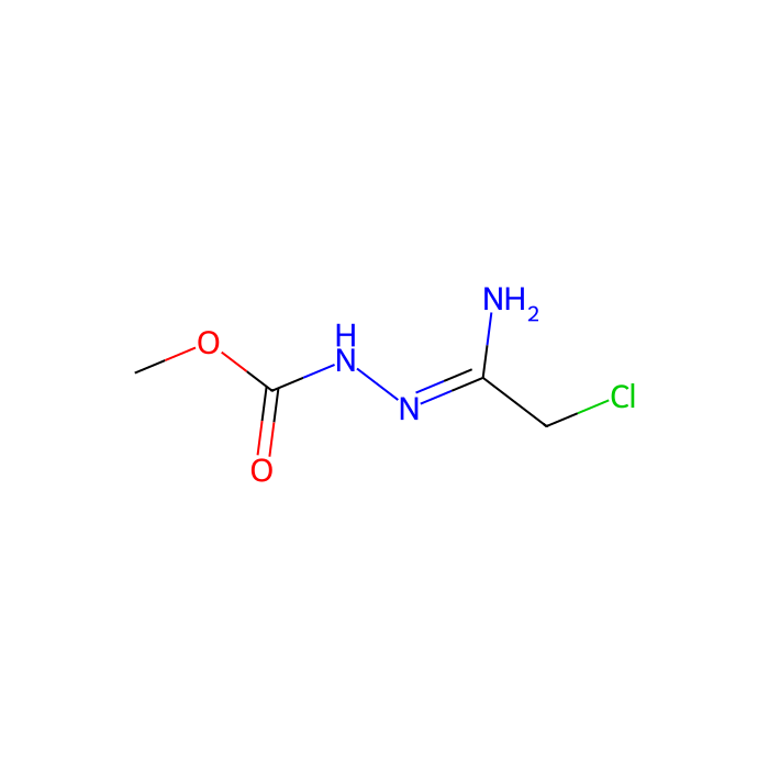 N-Methylcarbonyl-2-chloroacetamidrazone - ≥98% CAS No(155742-64-6) by Aladdin Scientific