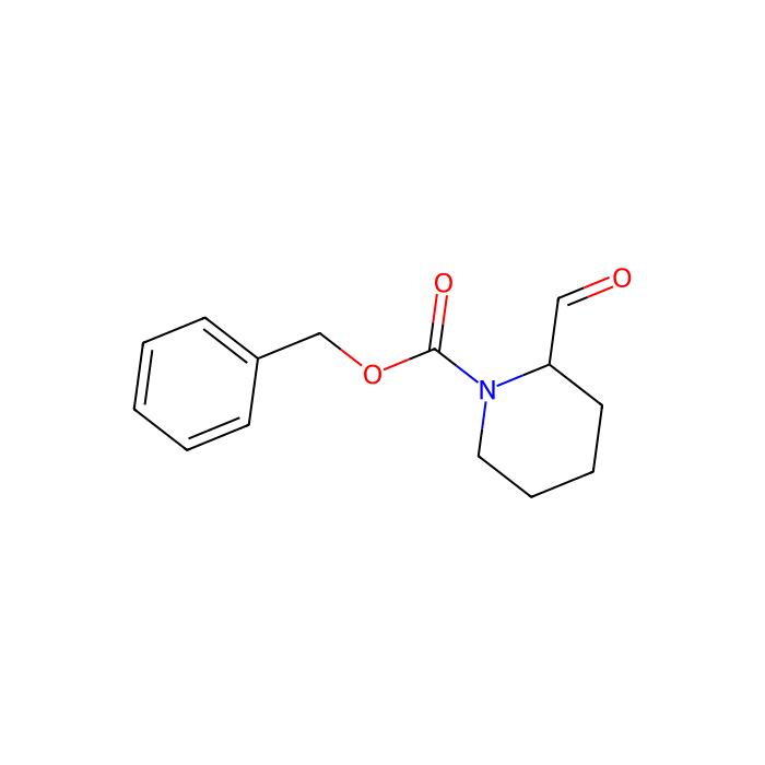 N-Cbz-piperidine-2-carbaldehyde - ≥97% CAS No(105706-76-1) by Aladdin Scientific