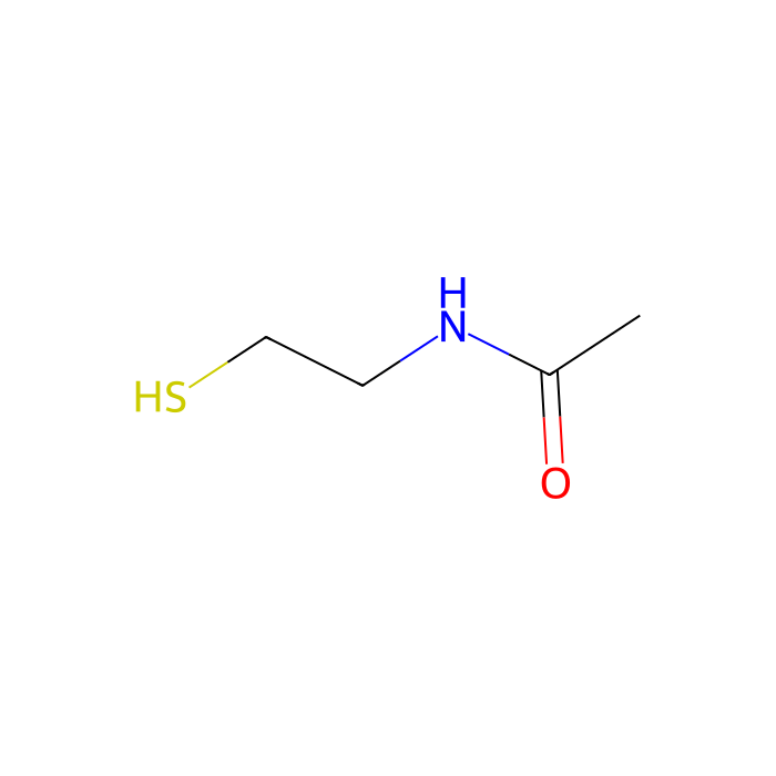 N-Acetylcysteamine - ≥94% CAS No(1190-73-4) by Aladdin Scientific