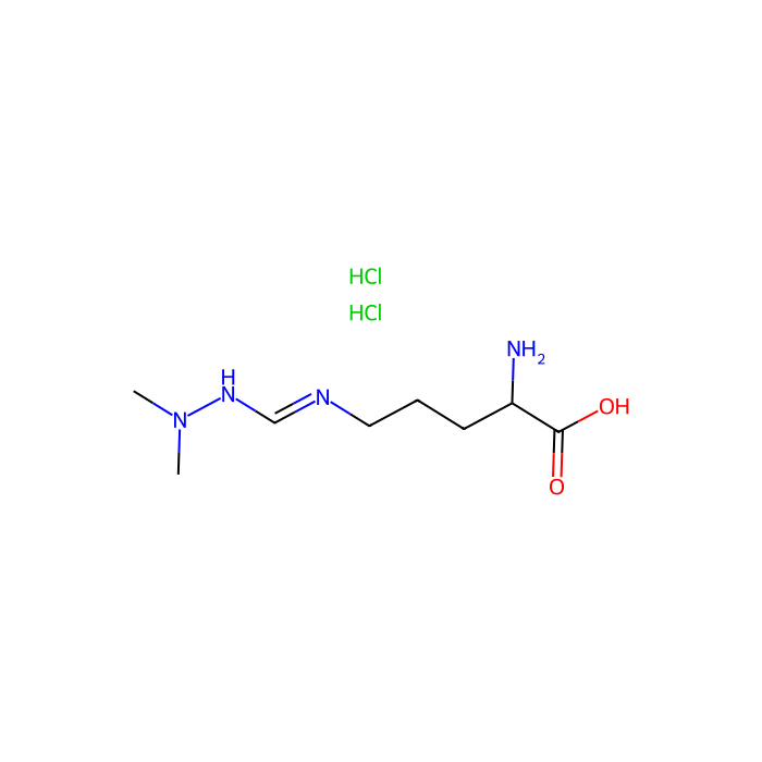 NG,NG-Dimethylarginine-d6 Dihydrochloride -  CAS No(1313730-20-9) by Aladdin Scientific
