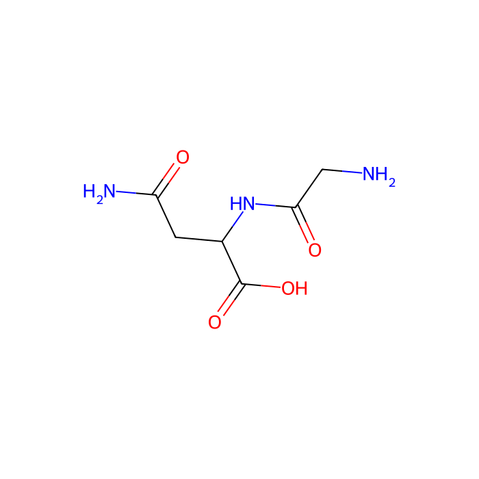Nα-Glycyl-DL-asparagine - ≥98%(T) CAS No(32729-21-8) by Aladdin Scientific